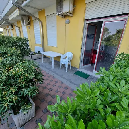 Lido Dei Pini Home Bibione Exterior photo