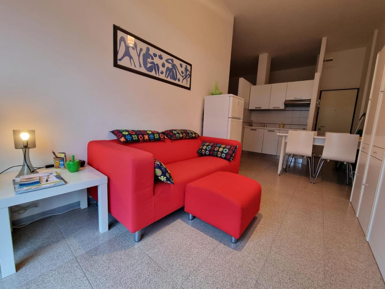 Apartment Lido Dei Pini